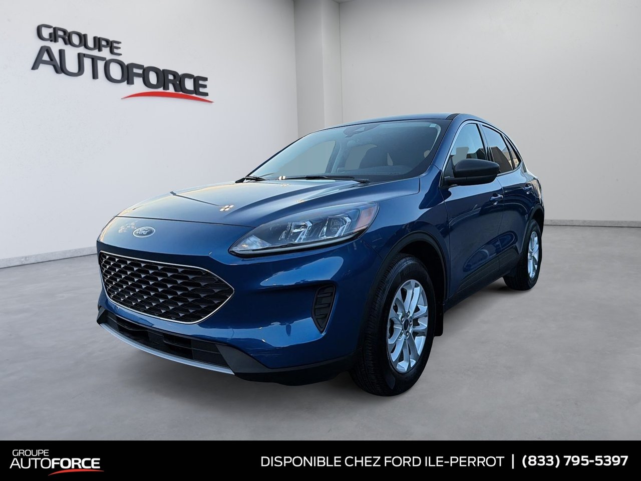 2022 Ford Escape Hybrid SE AWD