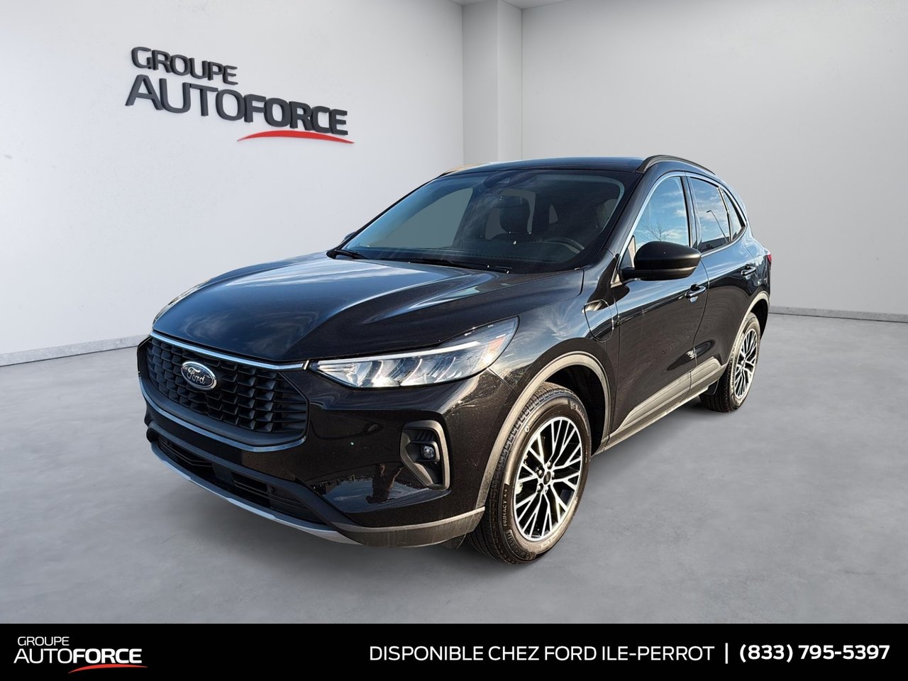 2024 Ford Escape Hybrid Plug-in FWD