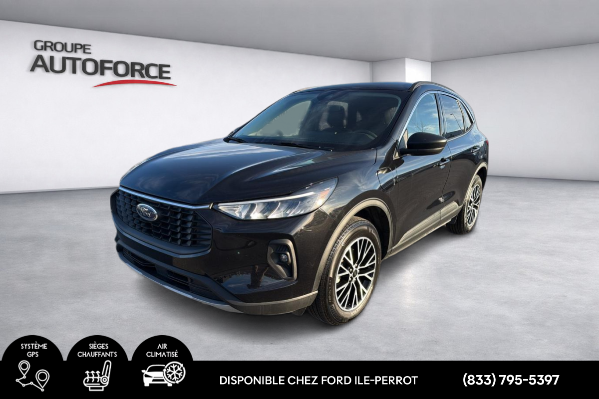 Ford Escape Hybrid Plug-in FWD 2024
