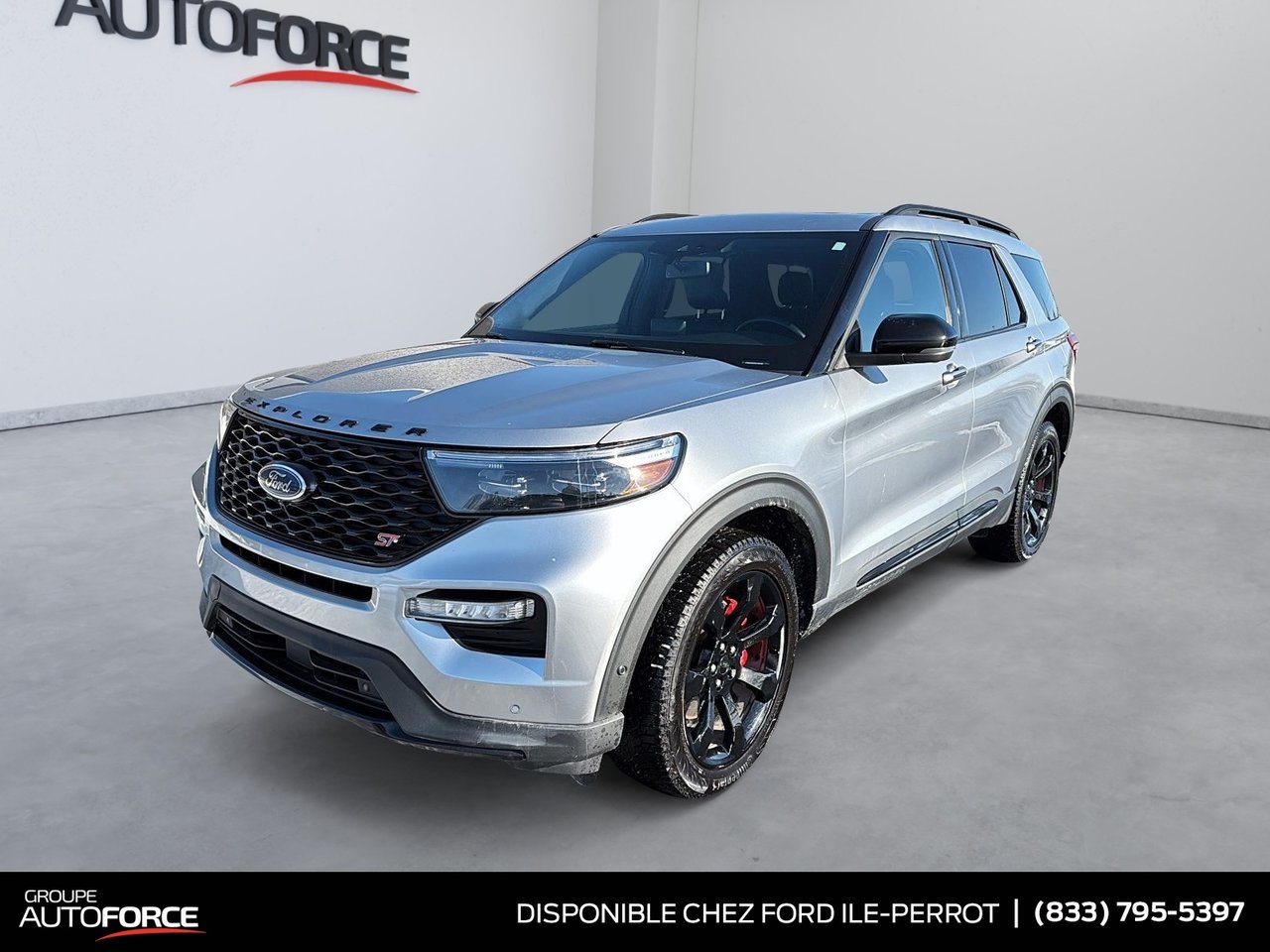2022 Ford Explorer ST AWD