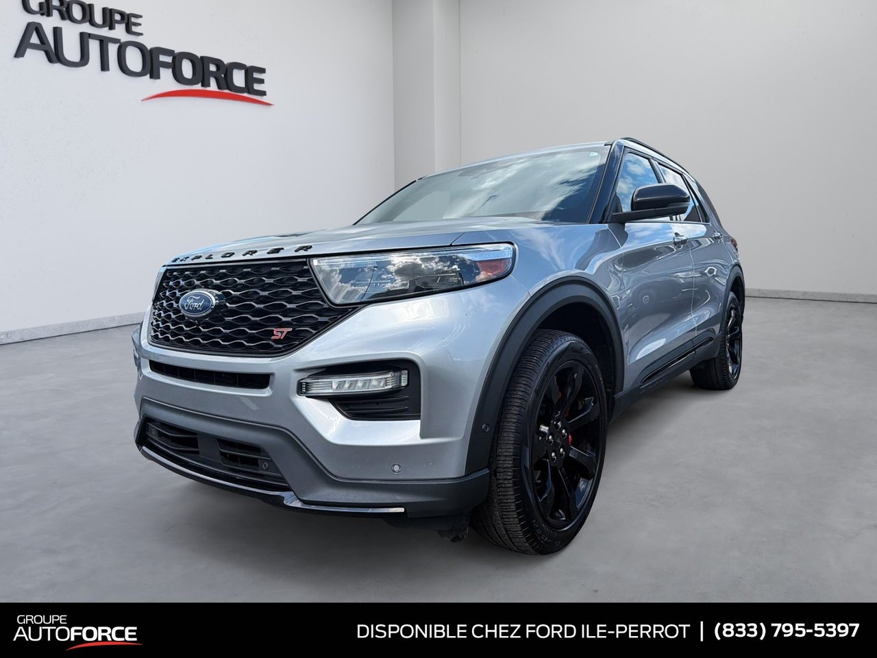 2022 Ford Explorer ST AWD