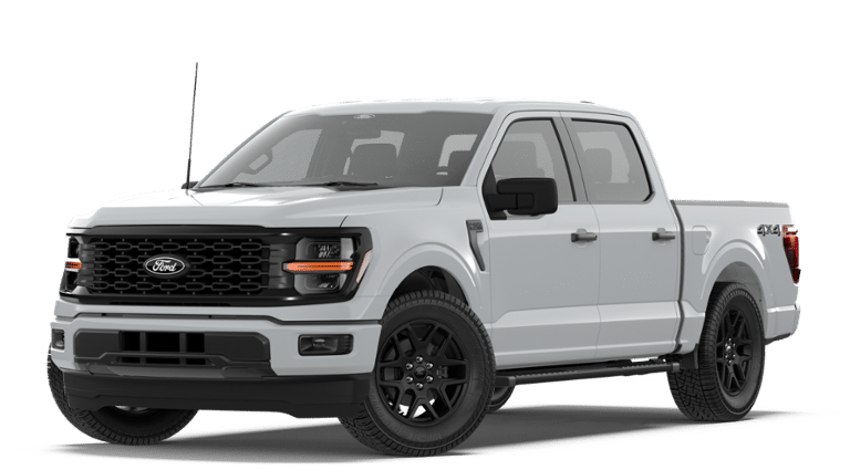 Avalanche 2026 Ford F-150 Pickup Truck Four-Wheel Drive Automatic