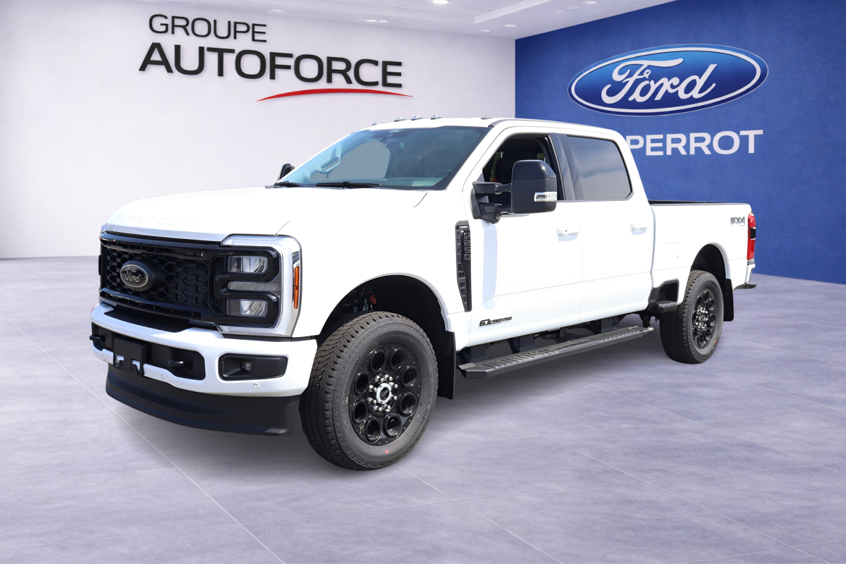  2026 Ford F-250 Super Duty Lariat Crew Cab 4WD   