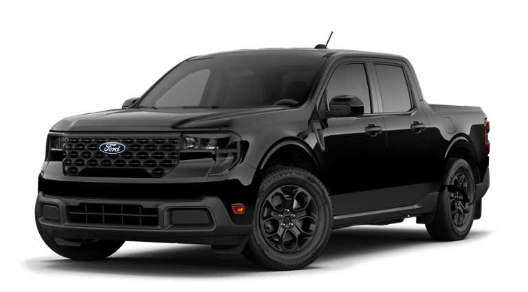  2026 Ford Maverick XLT SuperCrew AWD   