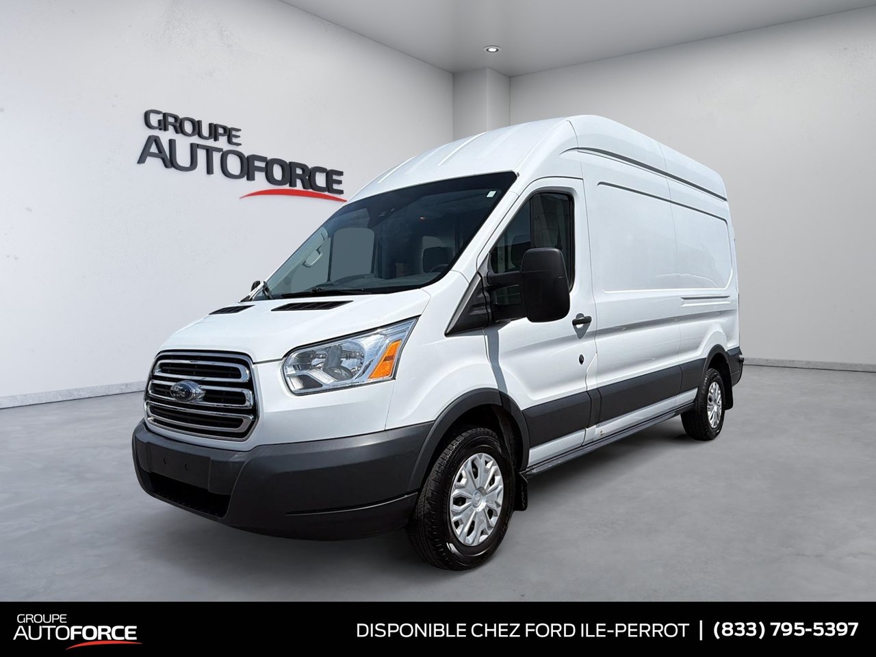 Ford Transit Cargo 2015