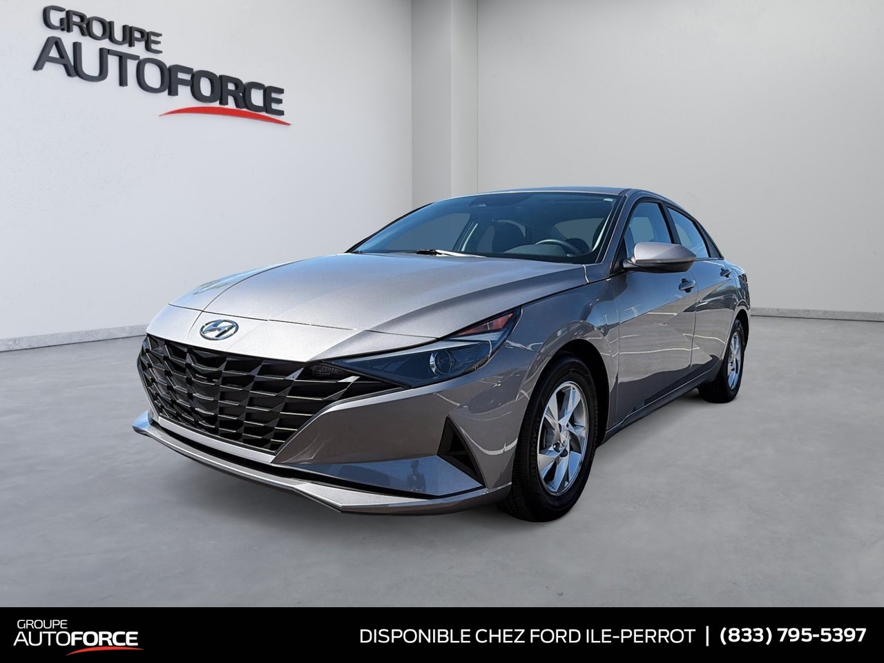 2023 Hyundai Elantra Essential FWD
