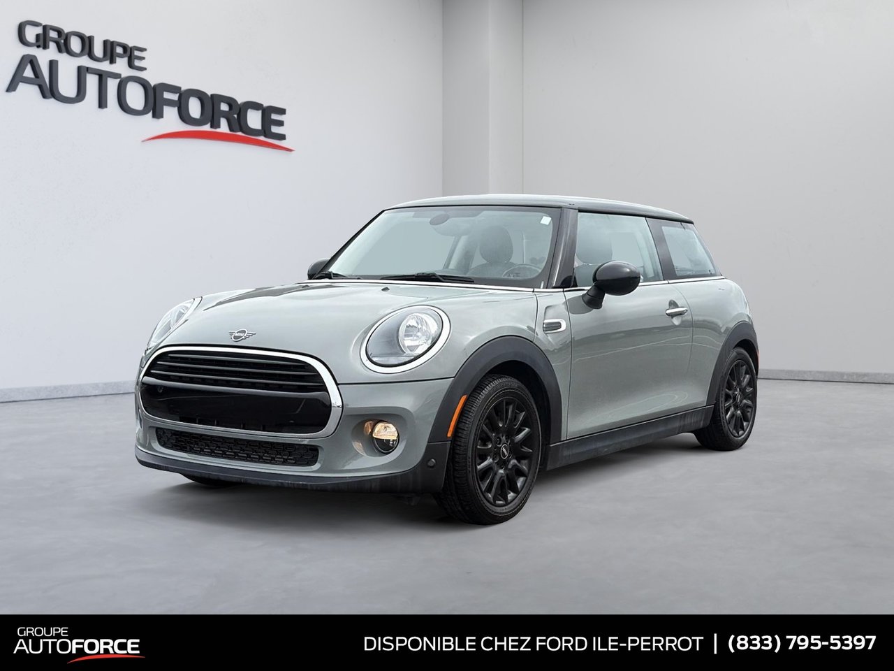 2019 MINI Cooper 2-Door Hatchback FWD
