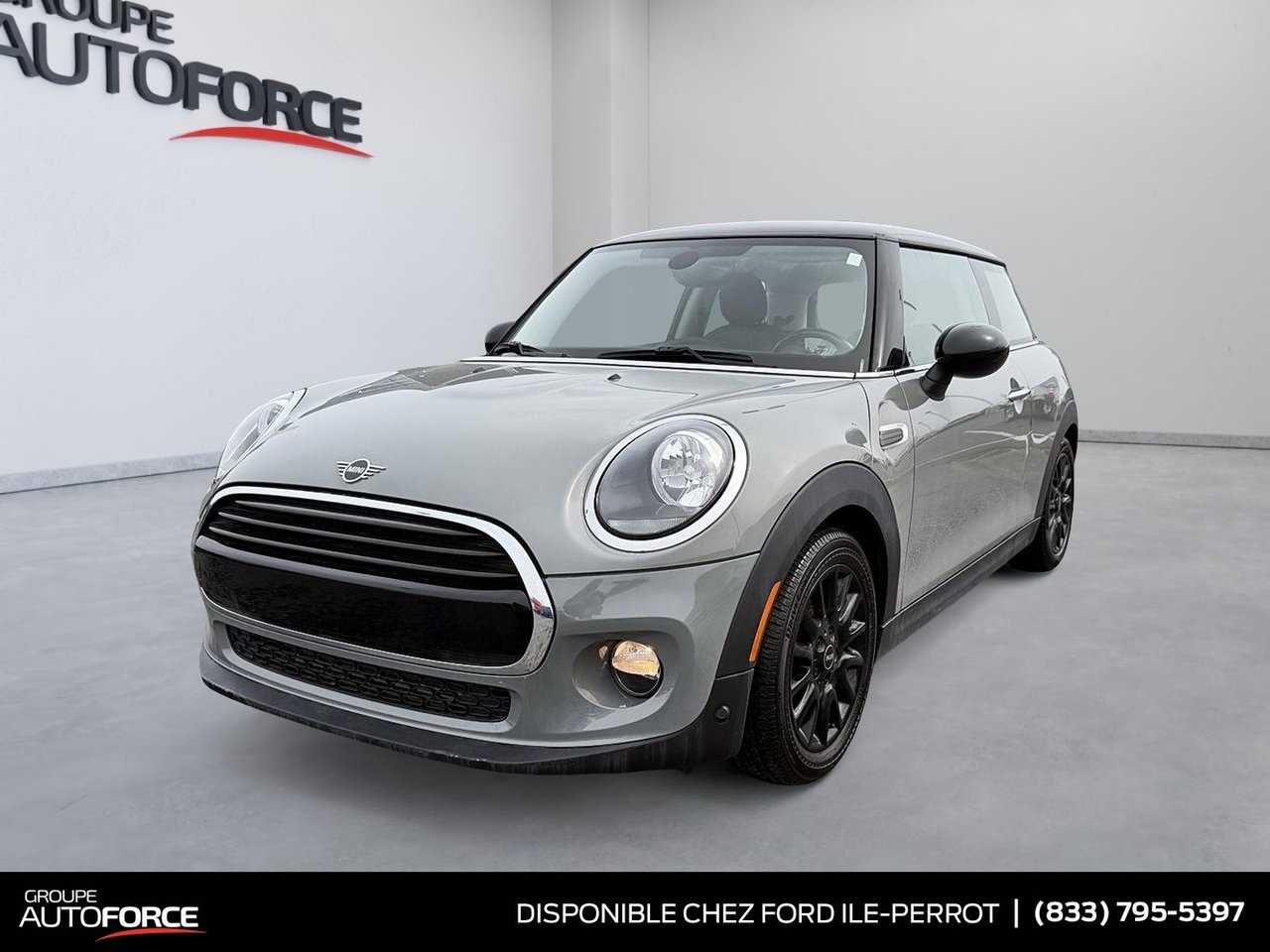 2019 MINI Cooper 2-Door Hatchback FWD
