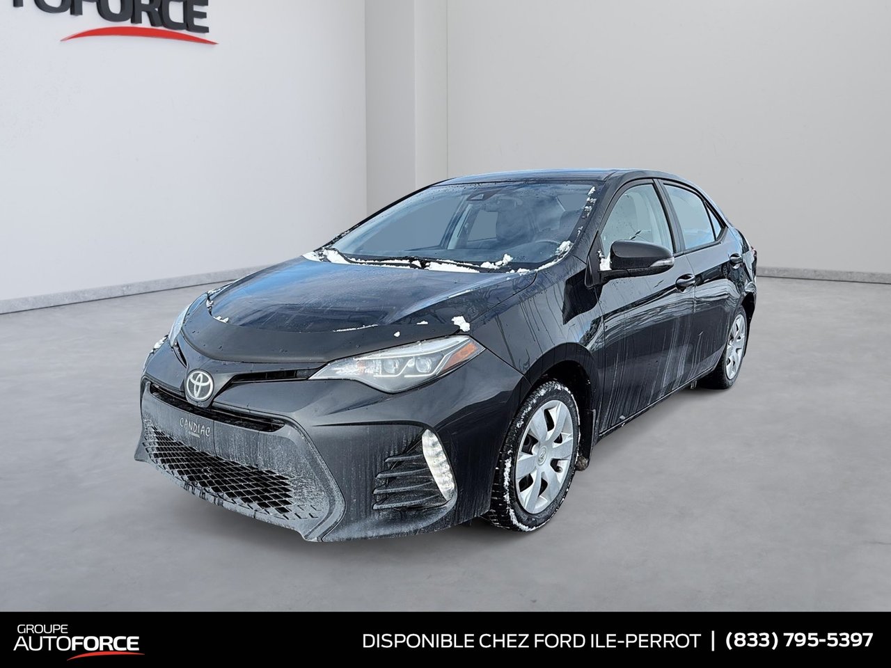 2017 Toyota Corolla SE