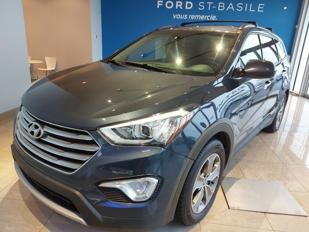 Used And Pre Owned 2014 Hyundai Santa Fe For Sale At Otogo