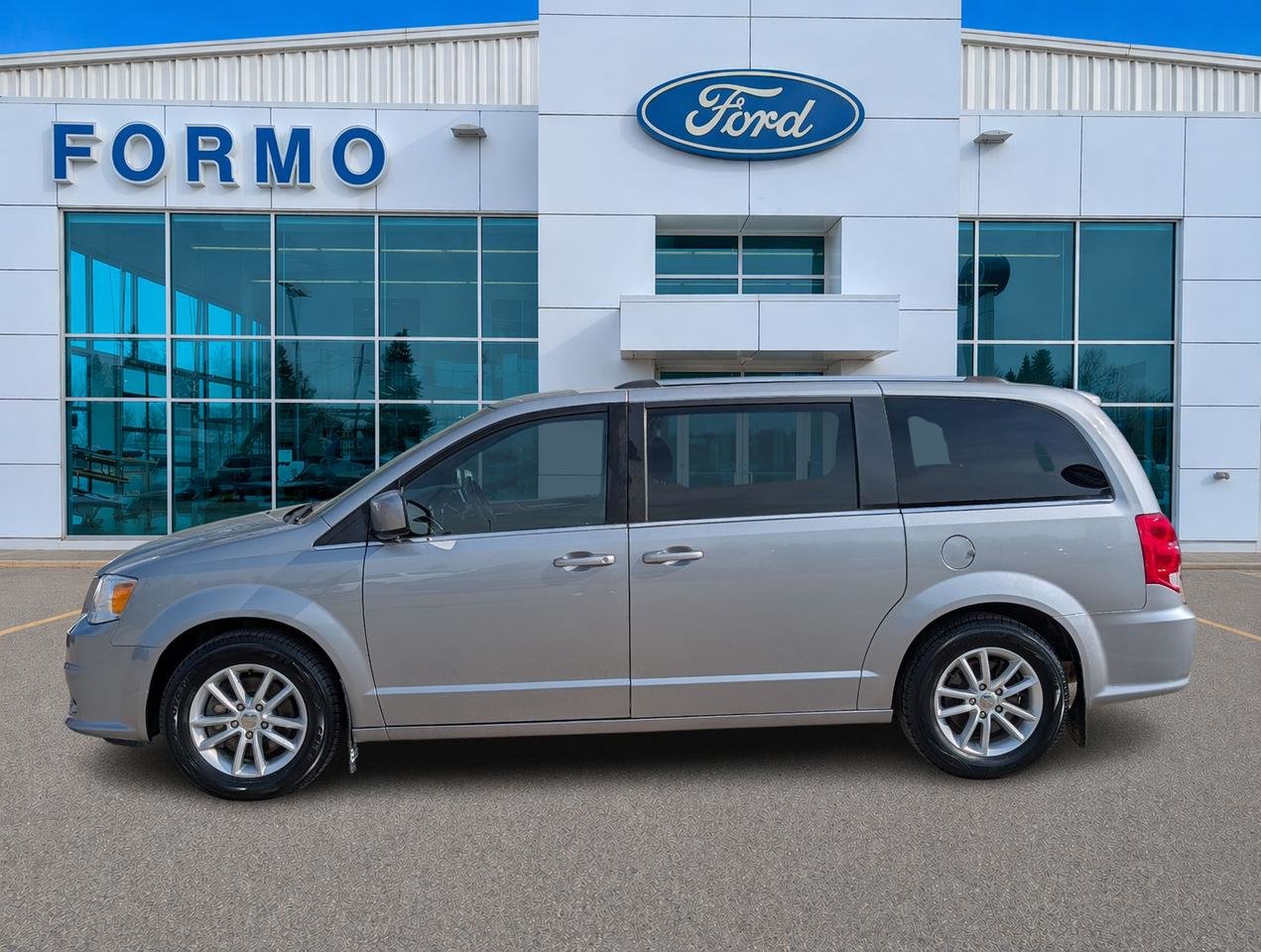  2020 Dodge Grand Caravan Minivan  Automatic