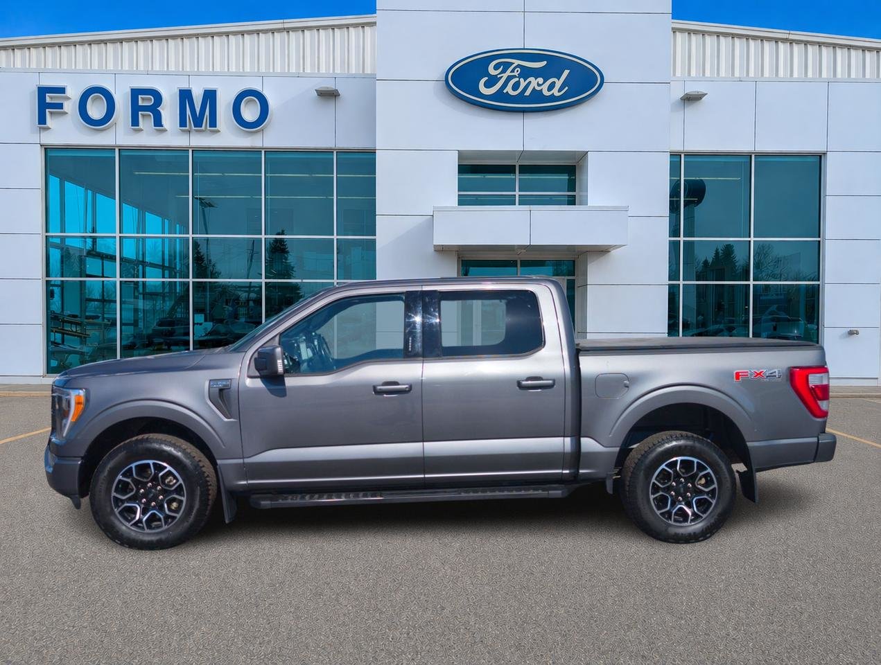 2023 Ford F-150 Lariat SuperCrew 4WD