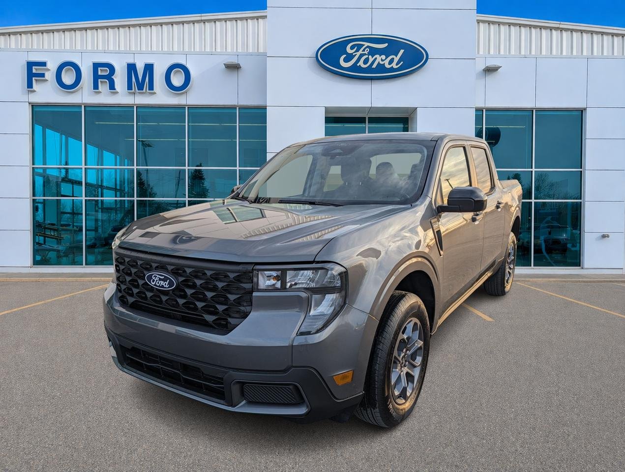 2026 Ford Maverick XLT SuperCrew AWD