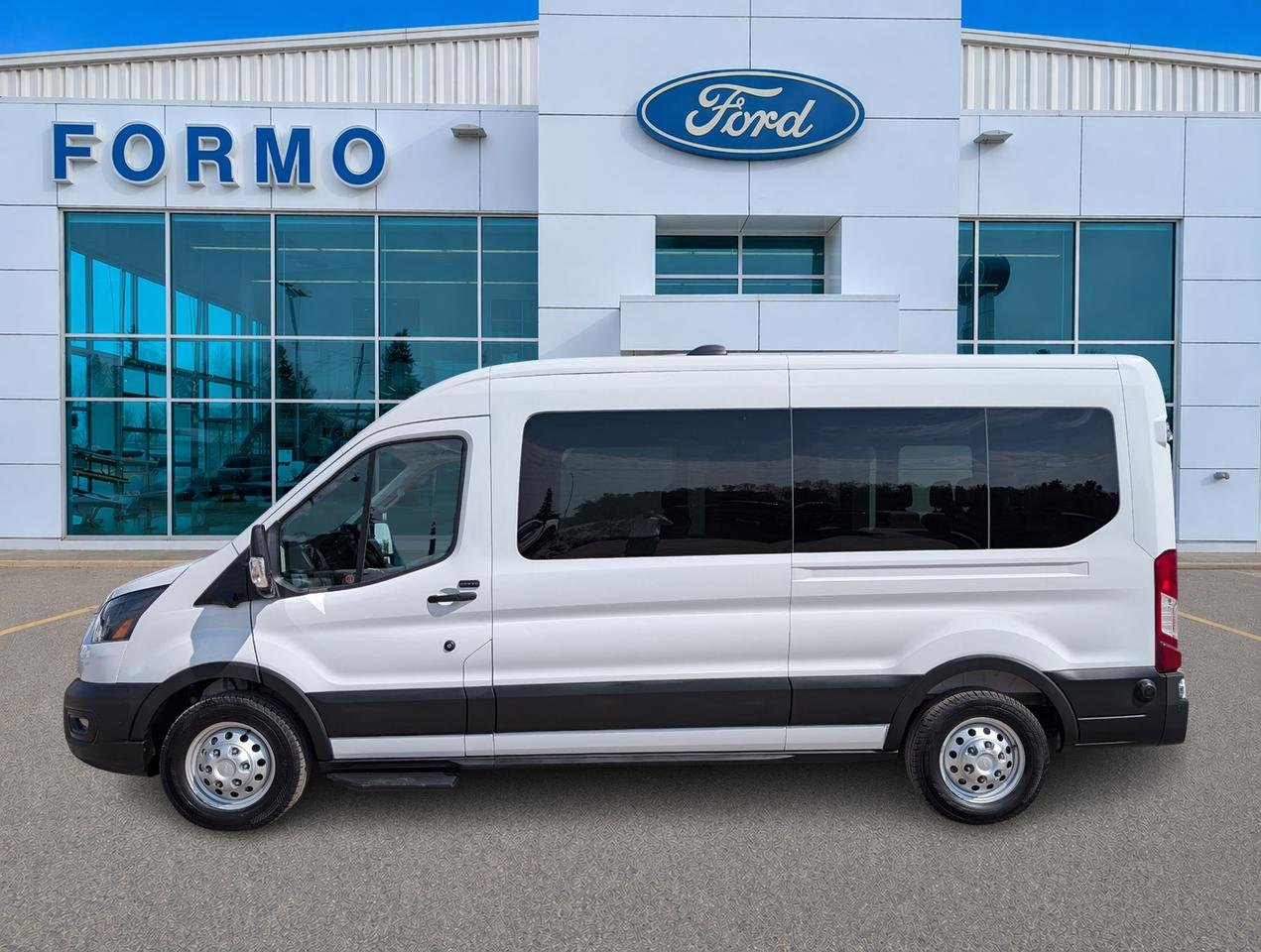  2026 Ford Transit Passenger Van  Automatic