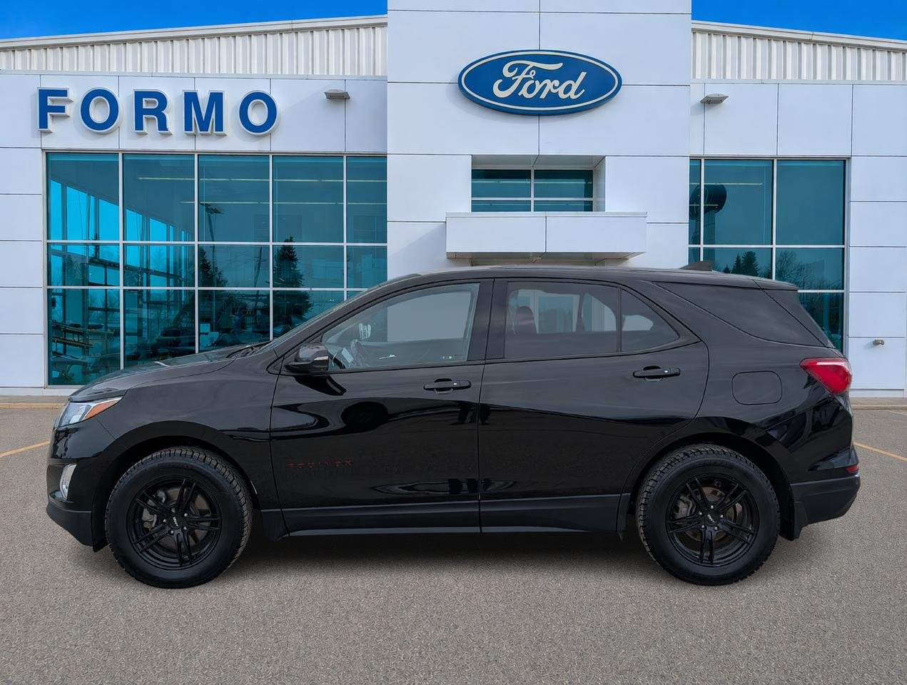 2019 Chevrolet Equinox 2.0T LT AWD