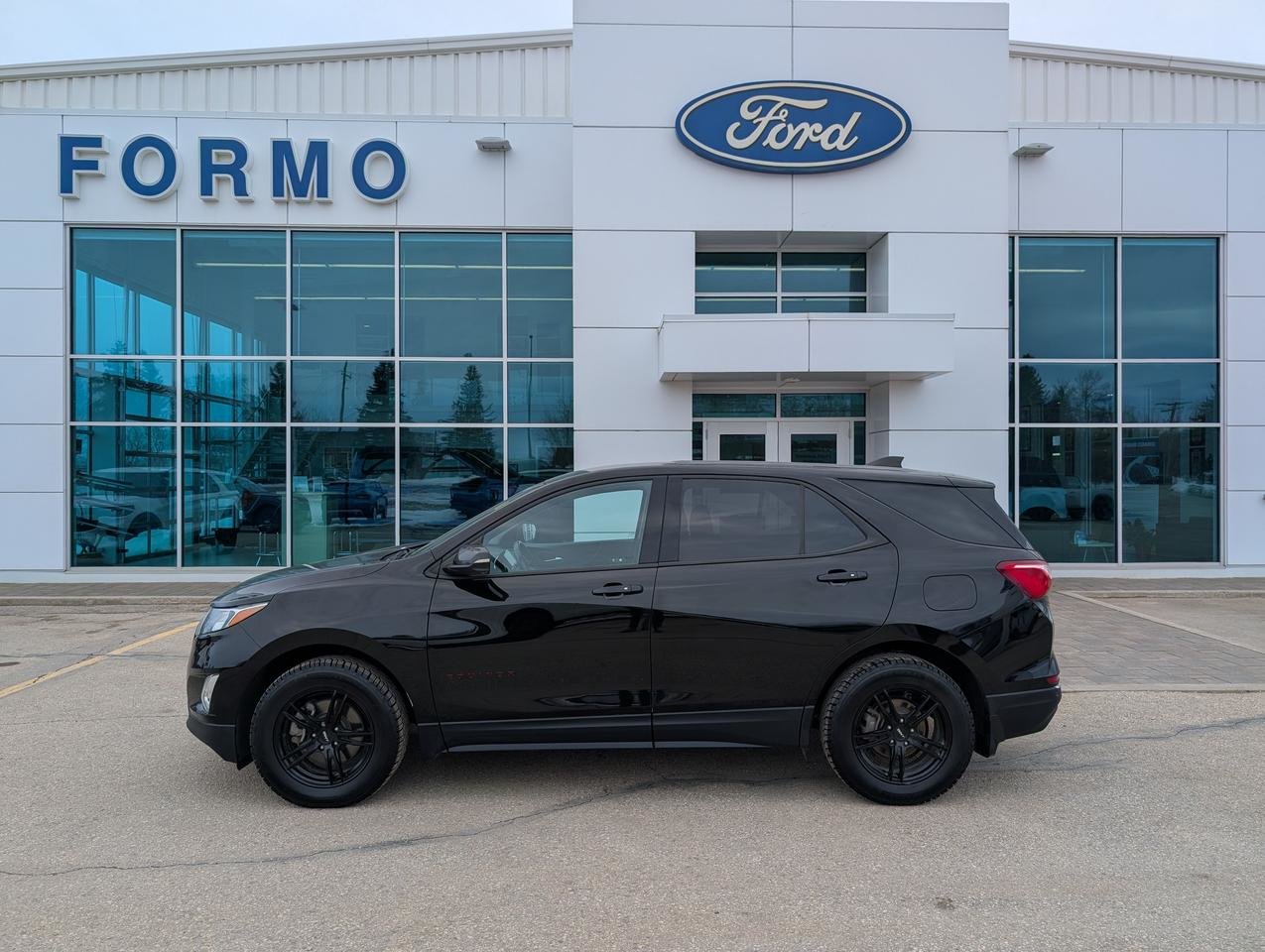 2019 Chevrolet Equinox 2.0T LT AWD