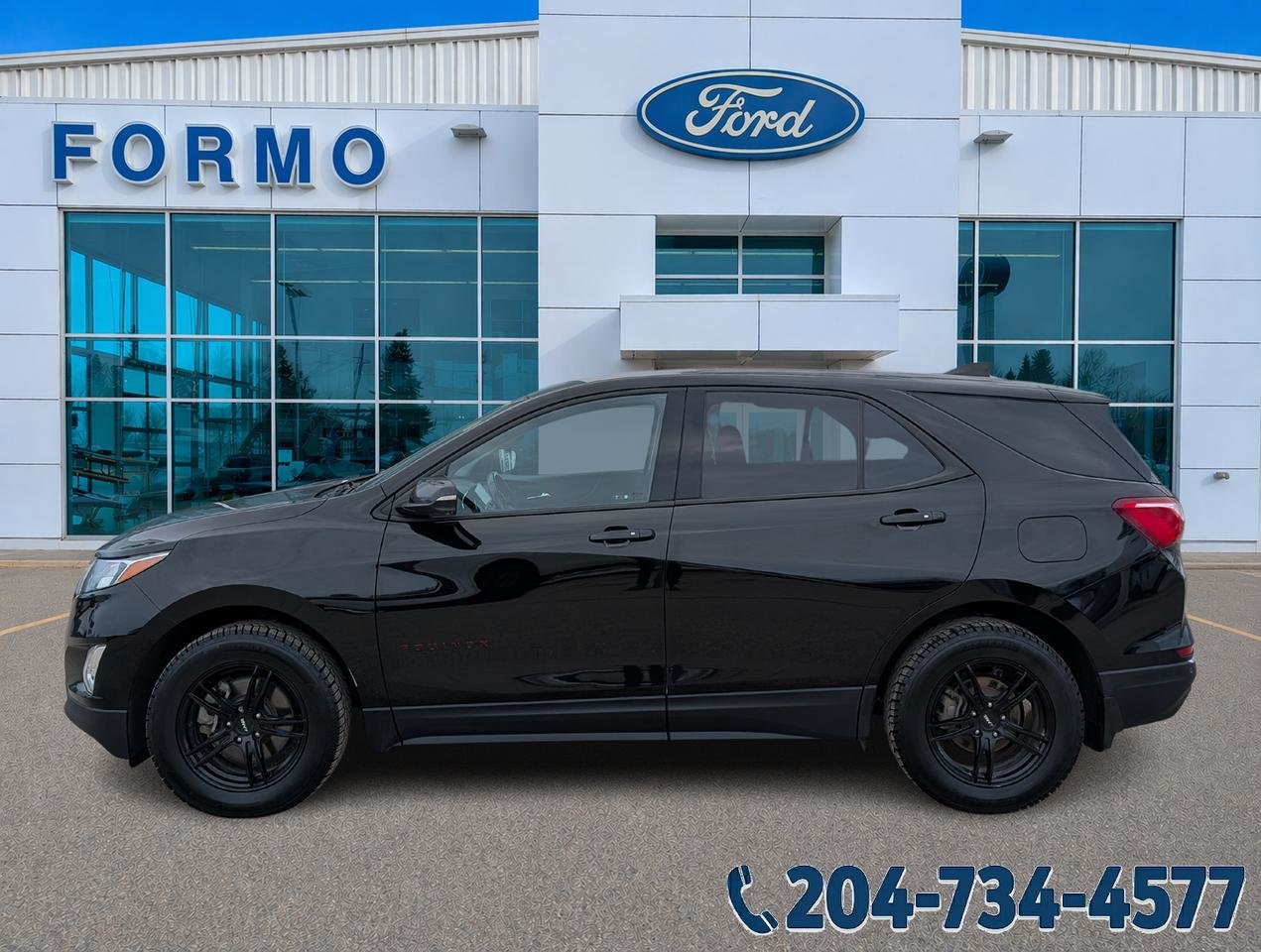 2019 Chevrolet Equinox 2.0T LT AWD