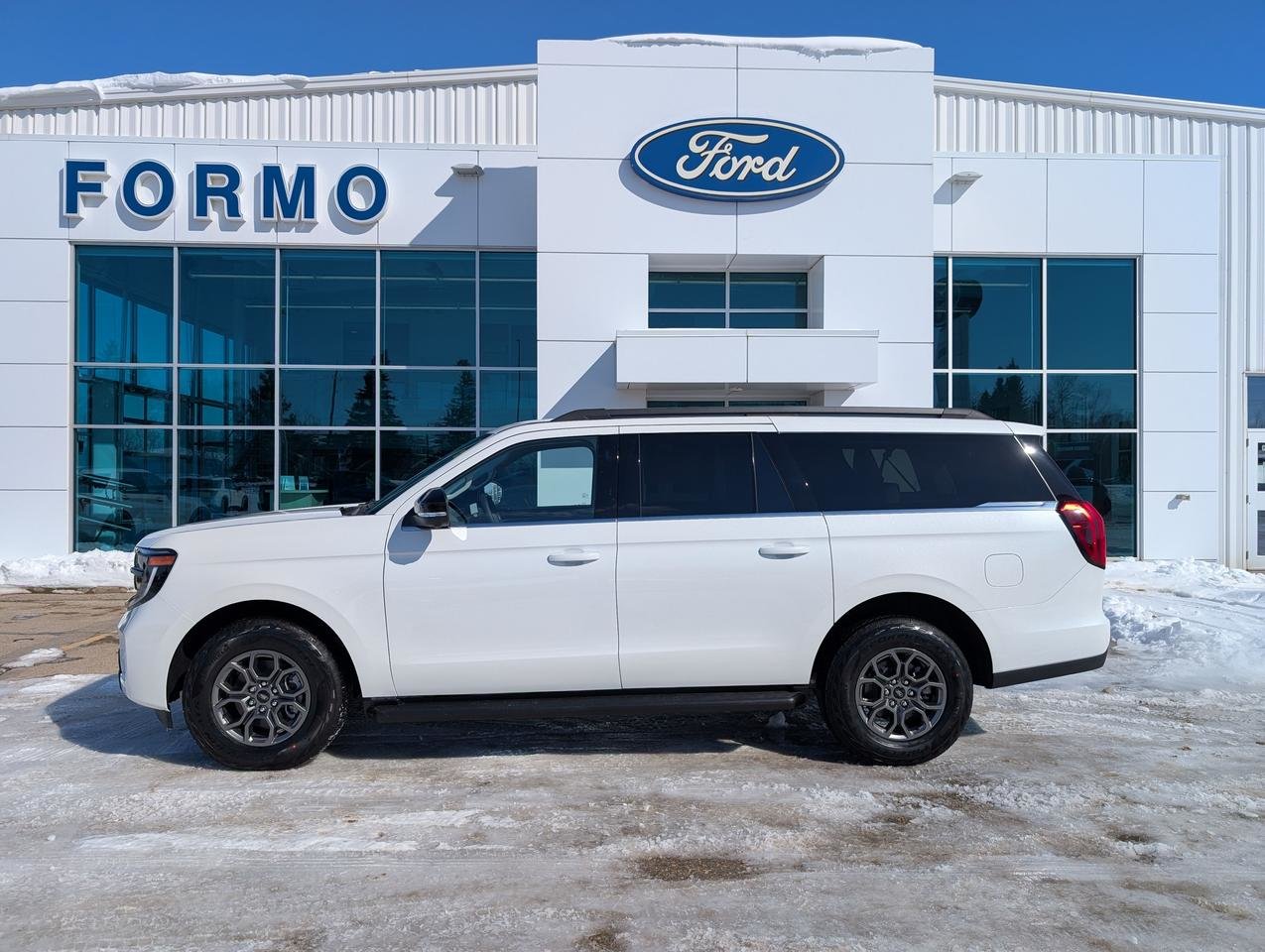 2026 Ford Expedition MAX Active 4WD