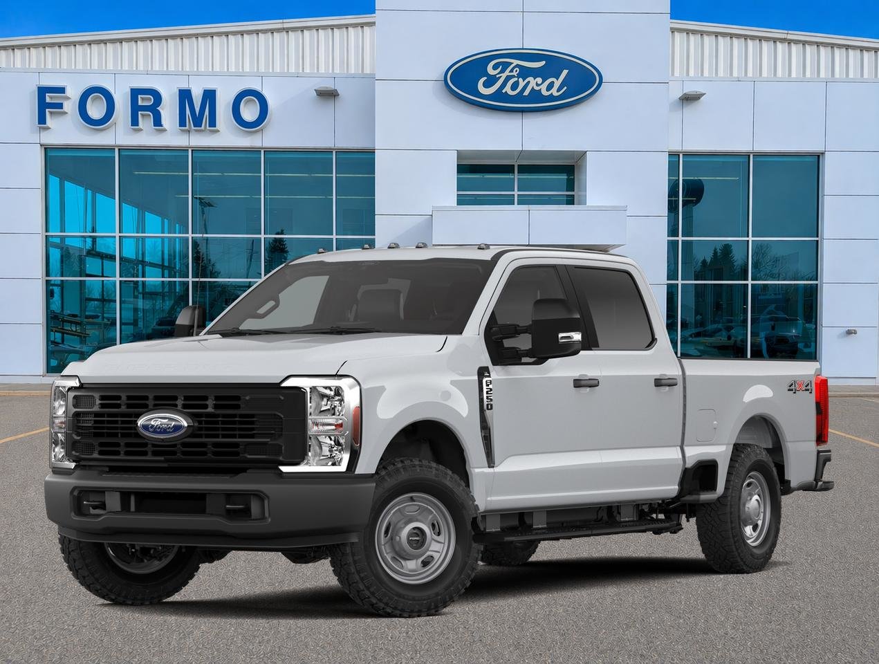 2026 Ford F-250 Super Duty