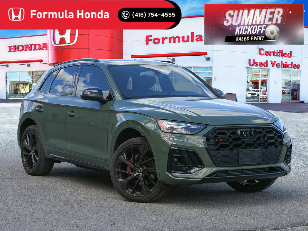2024 Audi SQ5 3.0 TFSI quattro Technik AWD