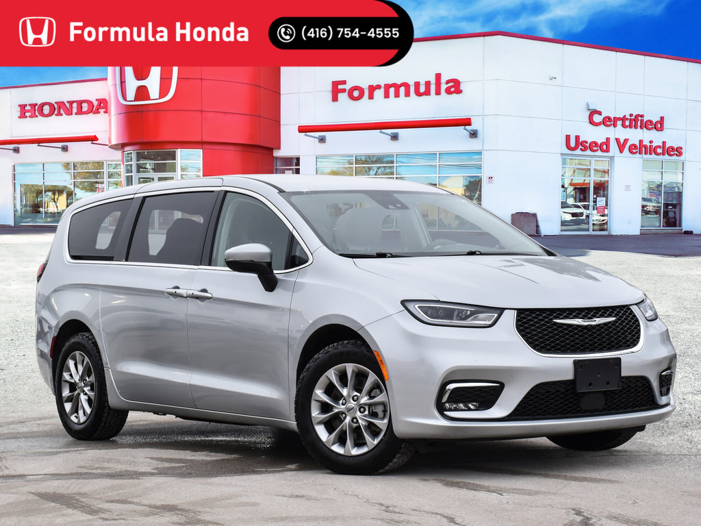 2023 Chrysler Pacifica Touring L AWD