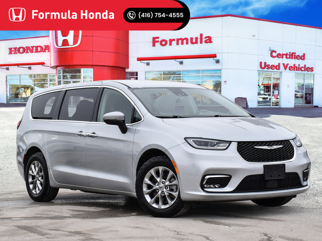 2023 Chrysler Pacifica Touring L AWD