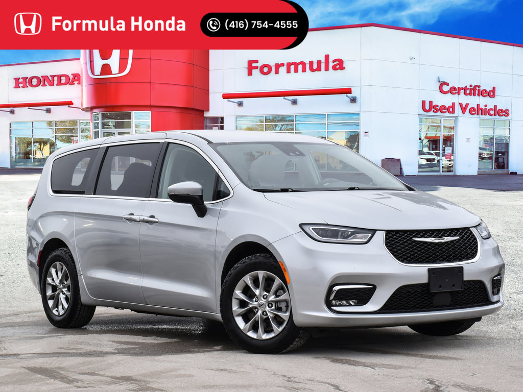 Chrysler Pacifica Touring L AWD