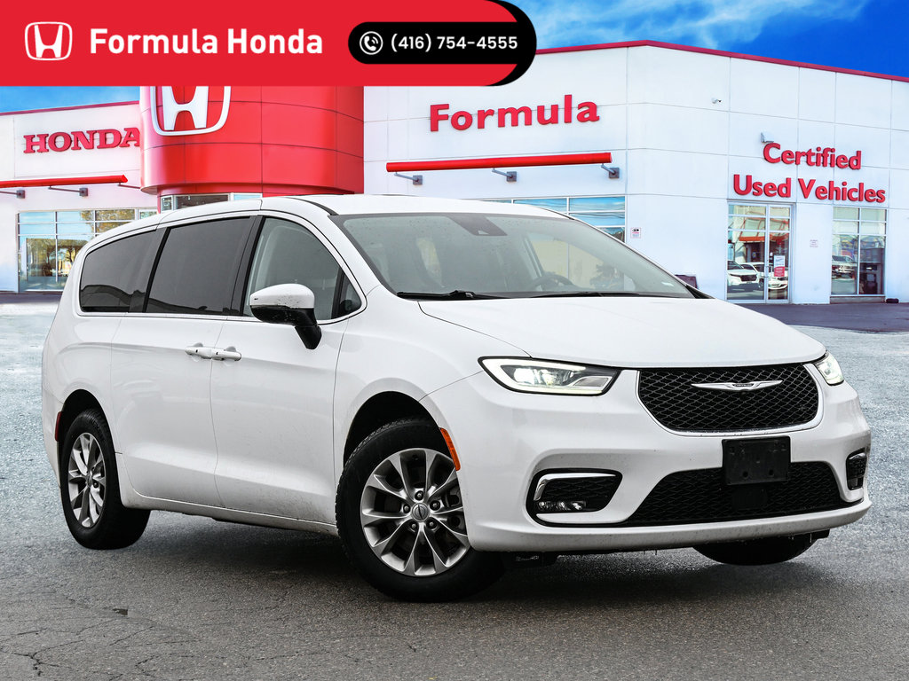 Chrysler Pacifica Touring L AWD