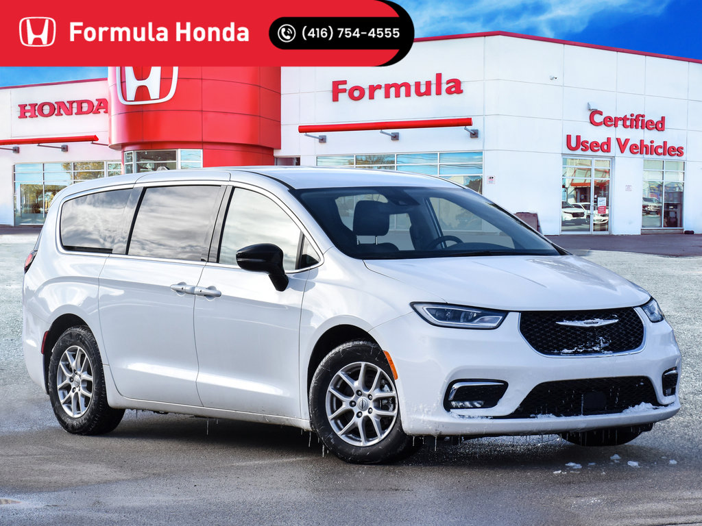 2024 Chrysler Pacifica Touring L FWD