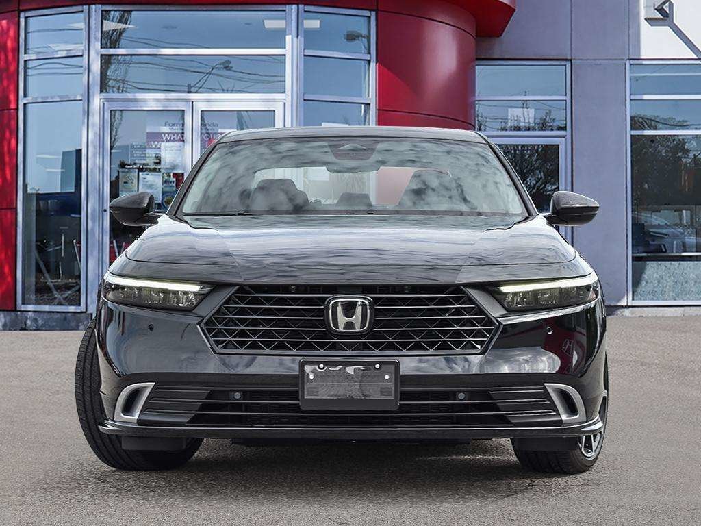 2026 Honda Accord Hybrid Touring FWD