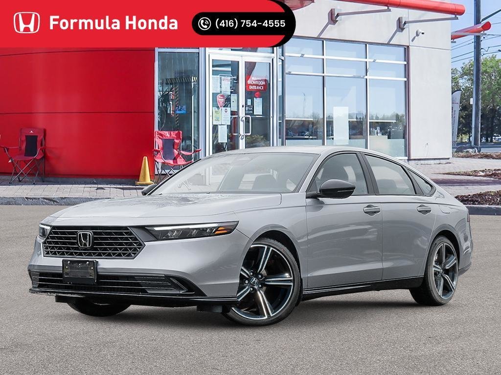 Solar Reflection Metallic 2026 Honda Accord SE FWD Sedan Front-Wheel Drive Automatic