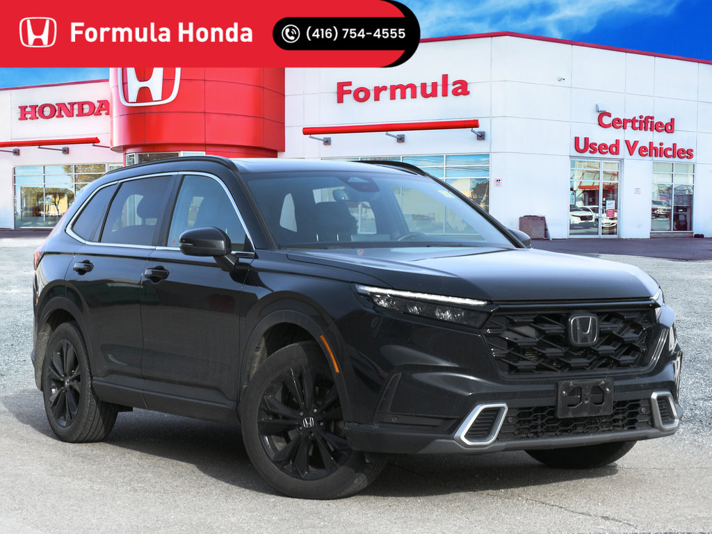 Honda CR-V Hybrid Touring AWD