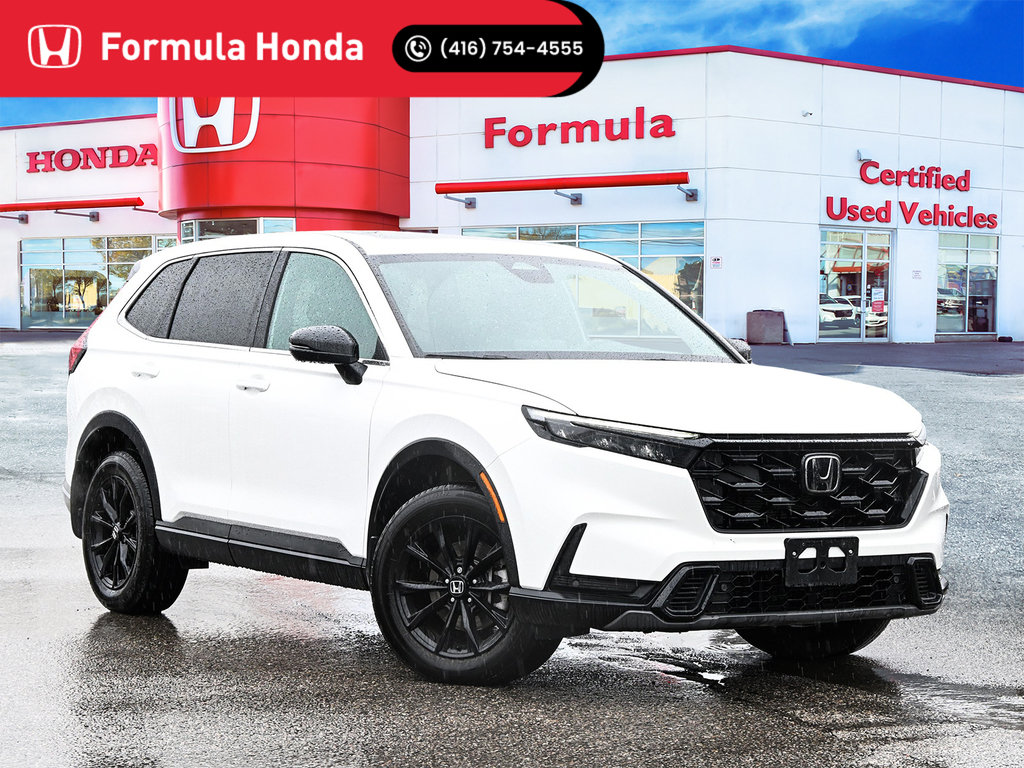 Honda CR-V Hybrid EX-L AWD 2024