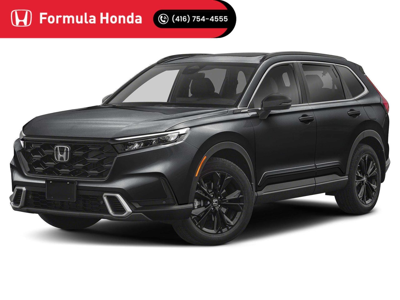 2024 Honda CR-V Hybrid Touring AWD