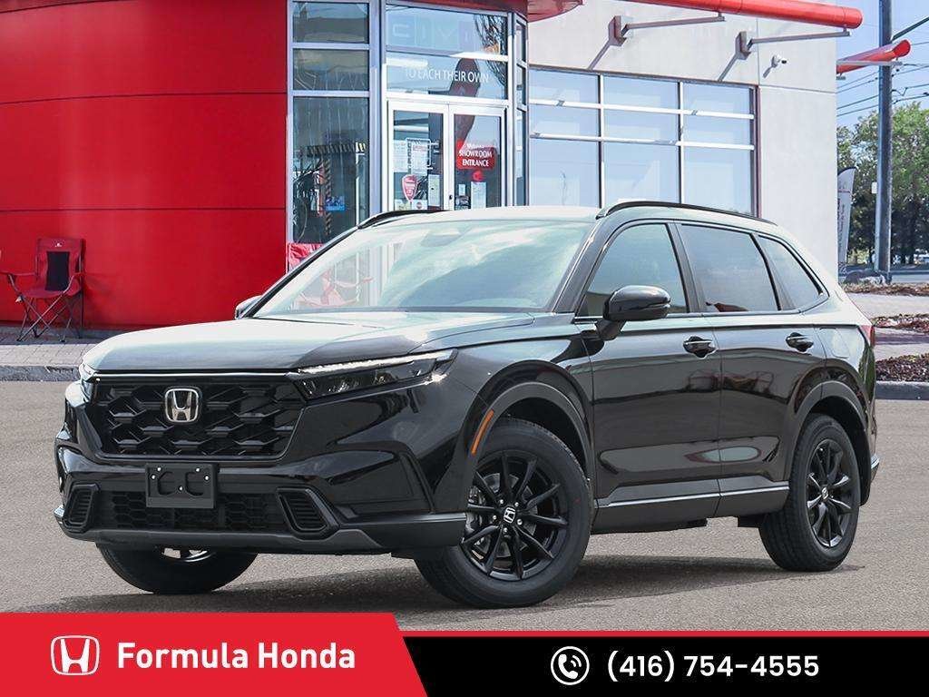 2026 Honda CR-V Hybrid Sport AWD