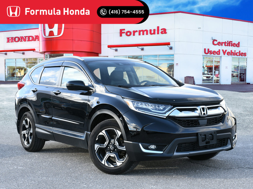 Honda CR-V Touring AWD