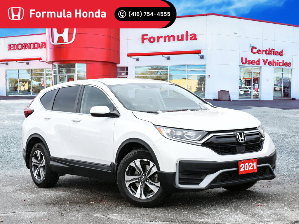 Honda CR-V LX FWD 2021