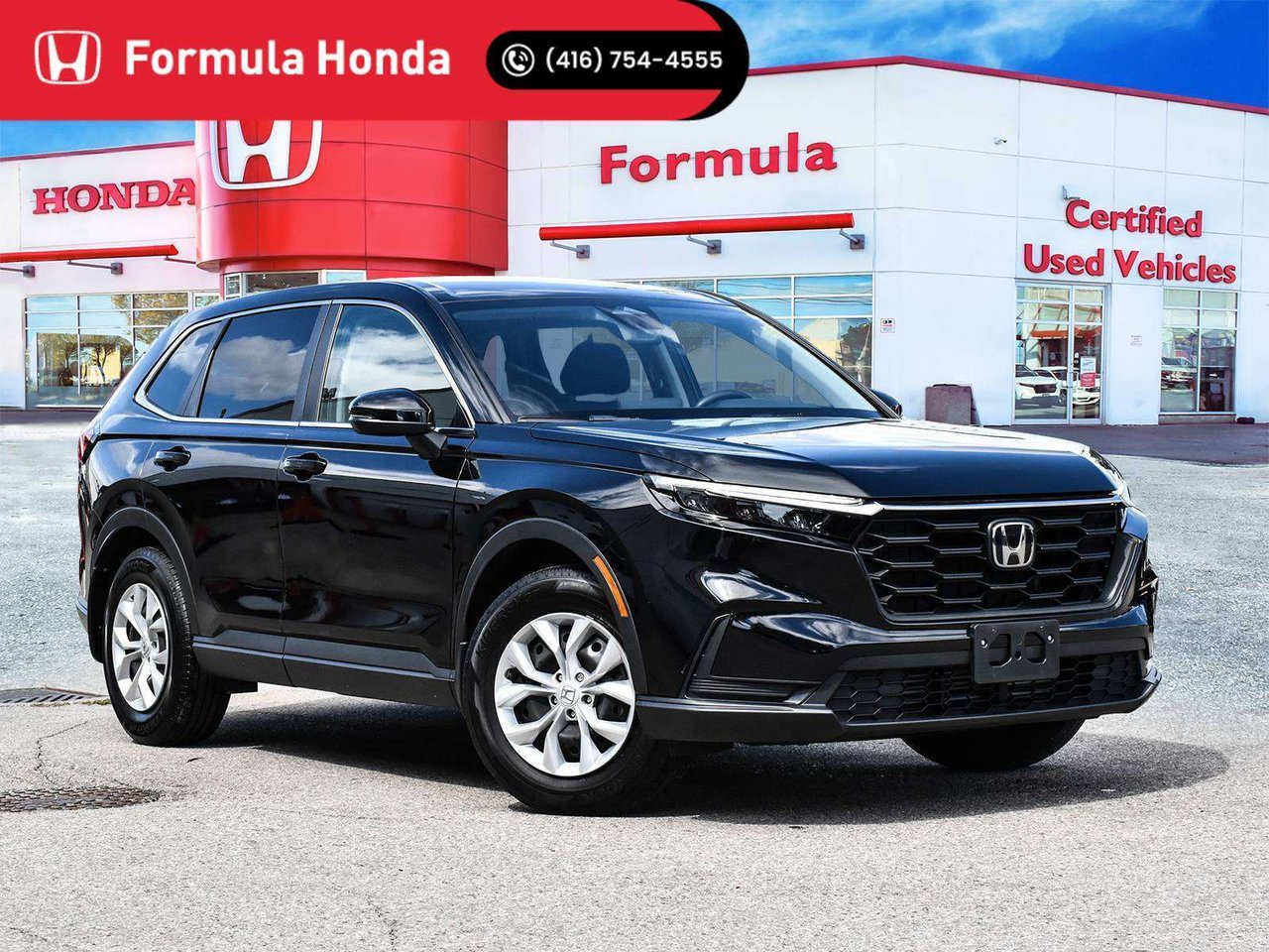 2023 Honda CR-V LX FWD