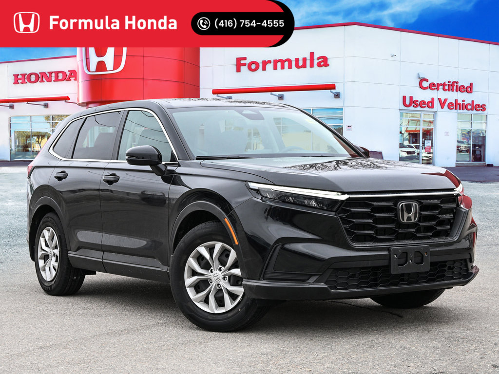 Honda CR-V LX FWD 2024