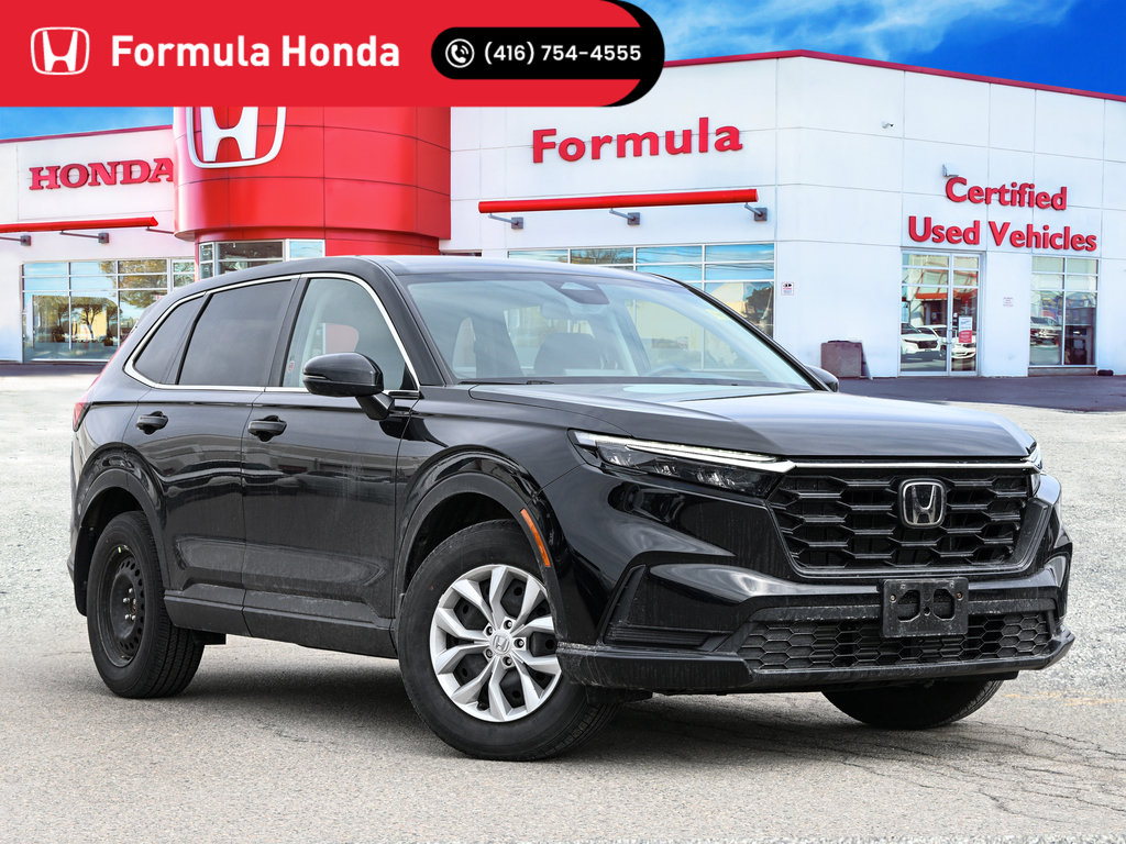 2024 Honda CR-V LX AWD