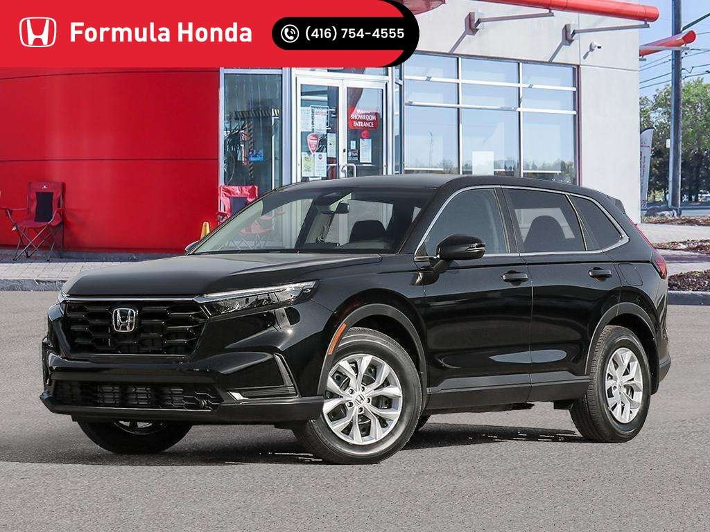 2026 Honda CR-V LX FWD