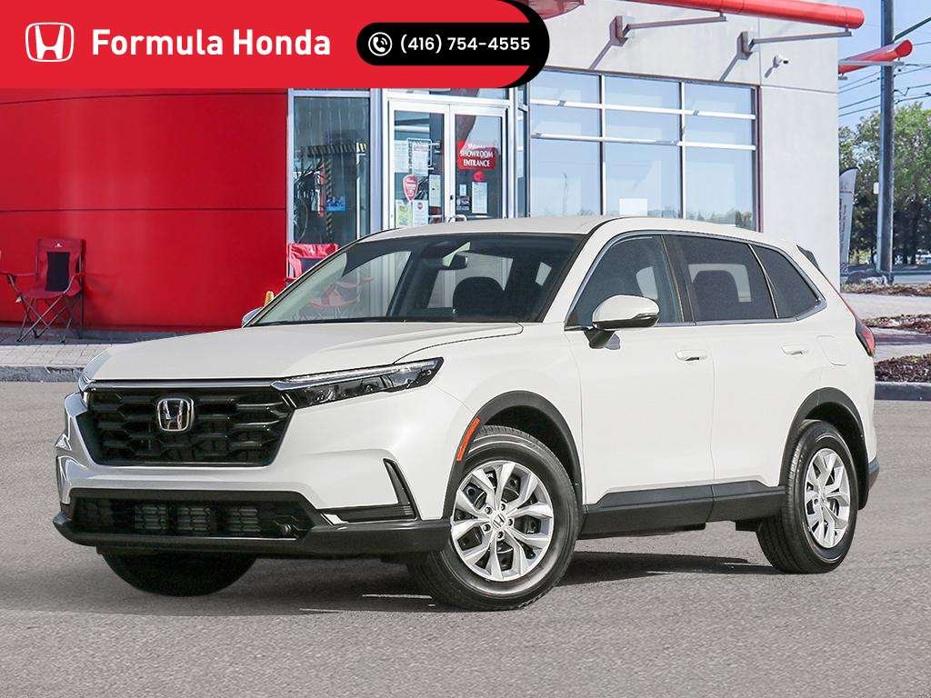 2027 Honda CR-V LX FWD