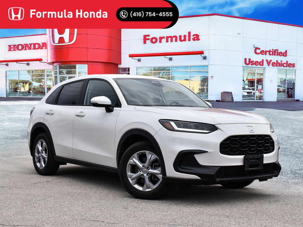 2025 Honda HR-V LX FWD