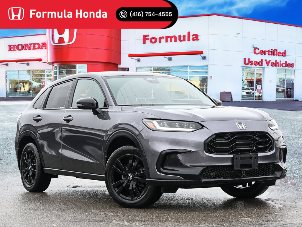 Honda HR-V Sport AWD 2026