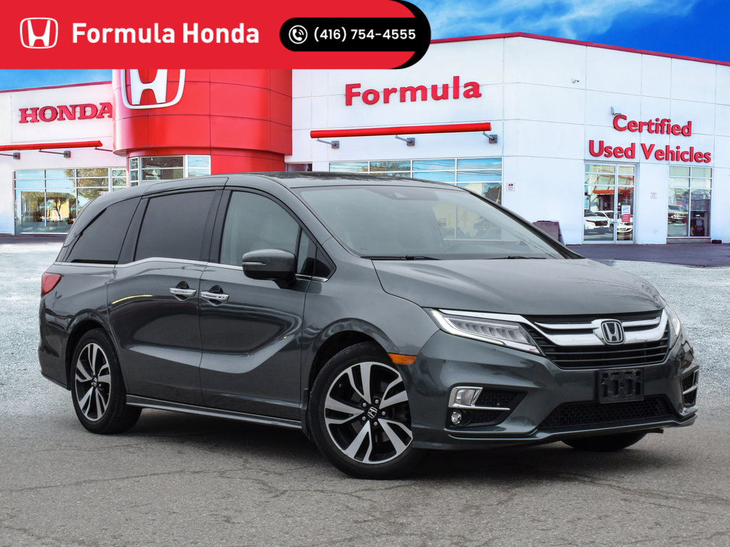 Honda Odyssey Touring FWD