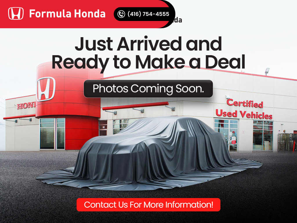 Honda Odyssey EX FWD