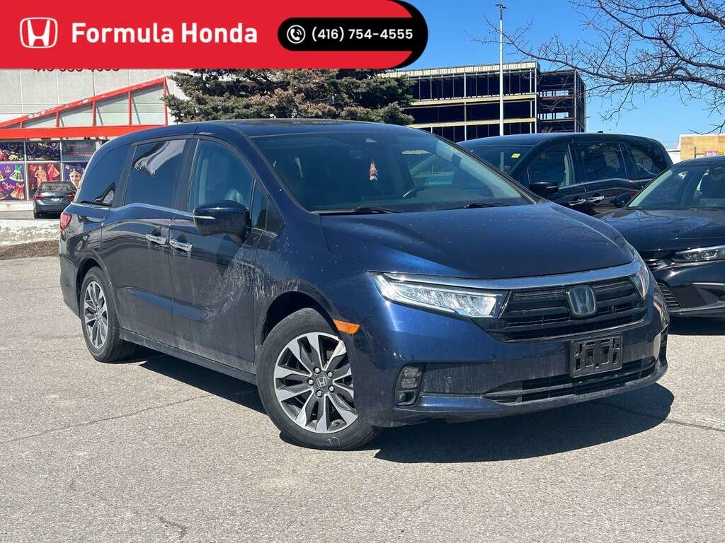 2021 Honda Odyssey