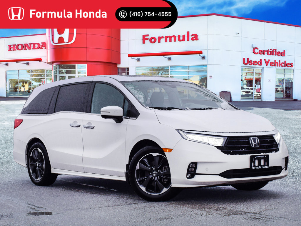 2024 Honda Odyssey Touring FWD