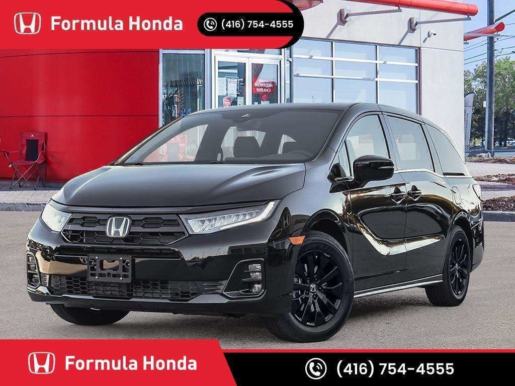 2026 Honda Odyssey Sport FWD