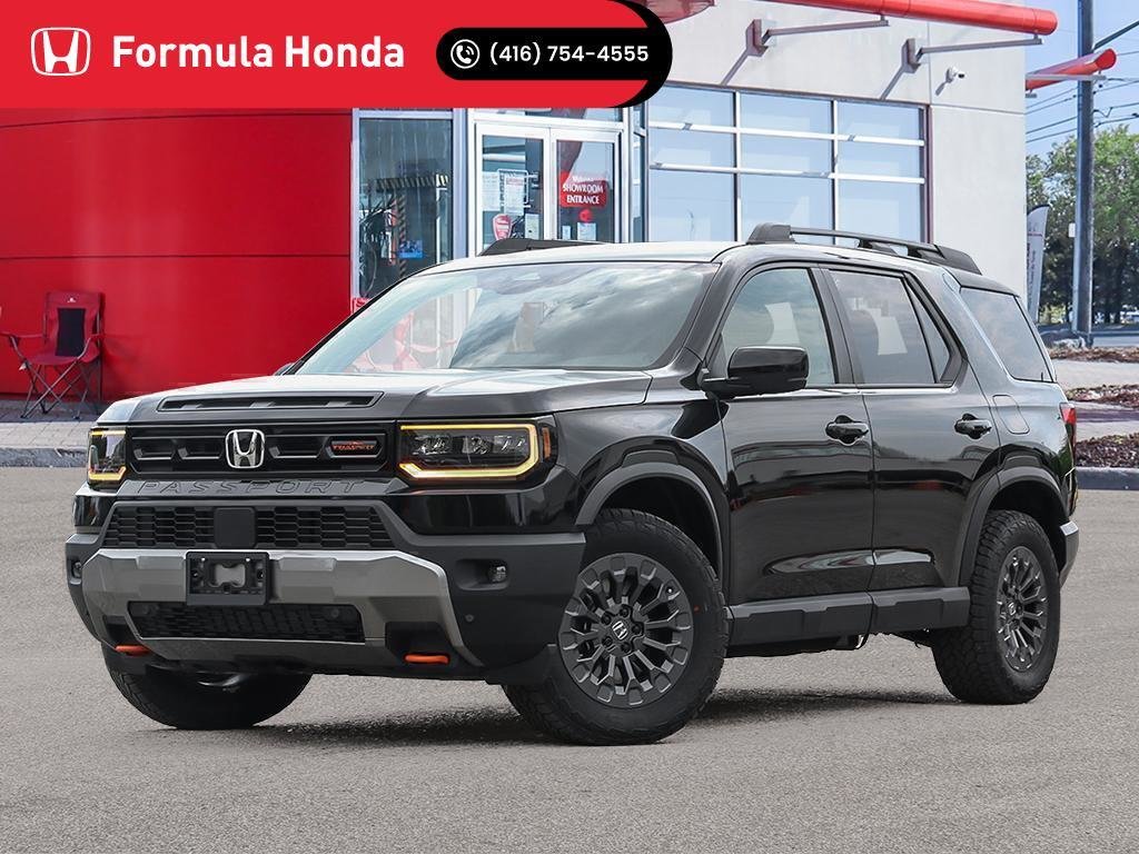 2026 Honda Passport TrailSport AWD